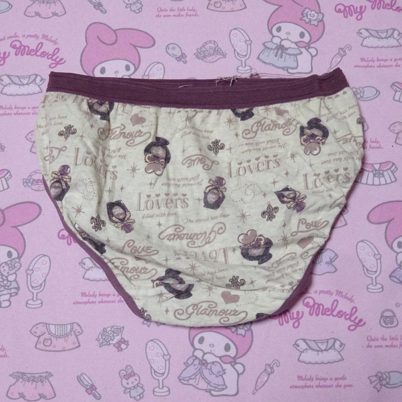 7700☆☆Mサイズ☆コットン ジュニア ショーツ - 画像 (3)