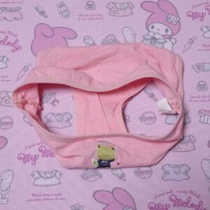 7702☆記名あり☆6-7Yサイズ☆コットン　ジュニア　ショーツ