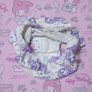 7703☆Disney☆130サイズ☆コットン　ジュニア　ショーツ