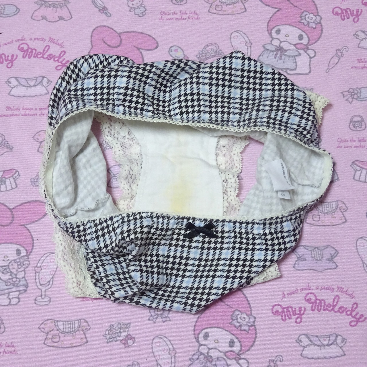 7704☆☆Lサイズ☆コットン ジュニア ショーツ