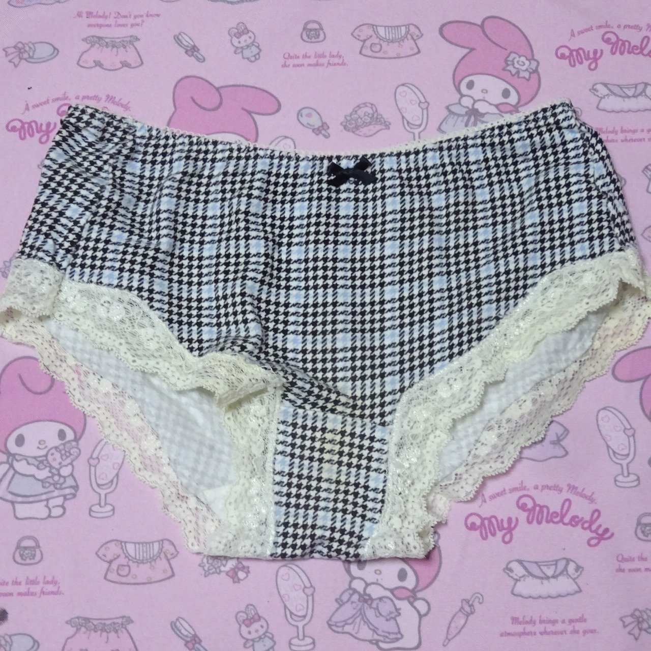 7704☆☆Lサイズ☆コットン ジュニア ショーツ - 画像 (3)