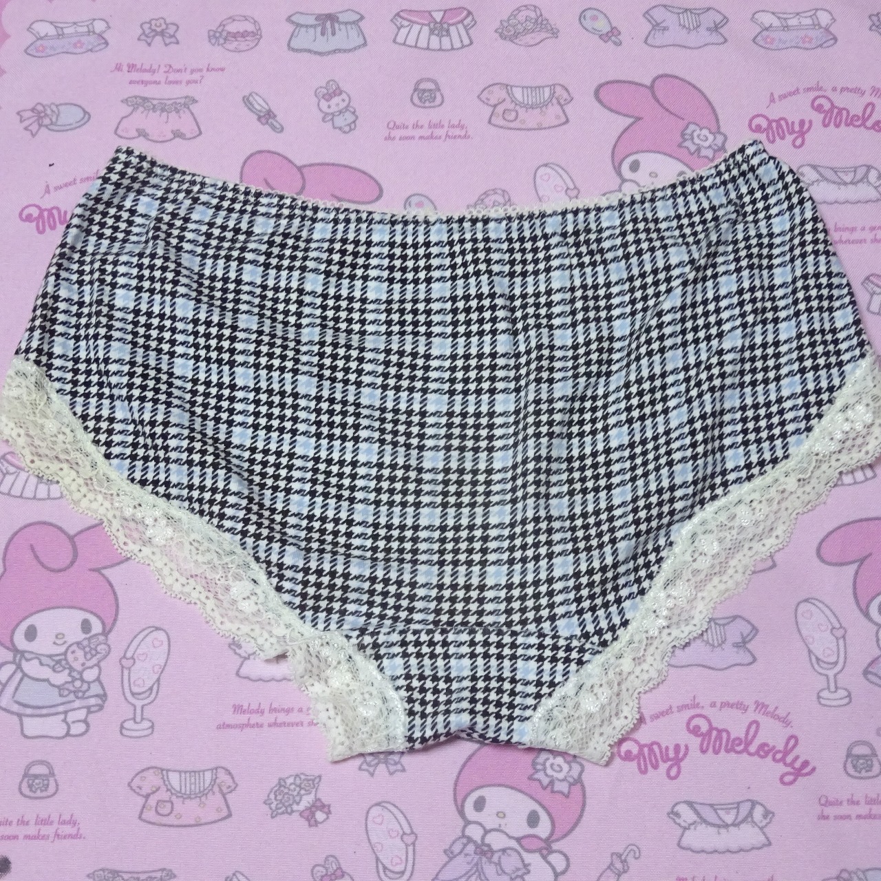 7704☆☆Lサイズ☆コットン ジュニア ショーツ - 画像 (2)