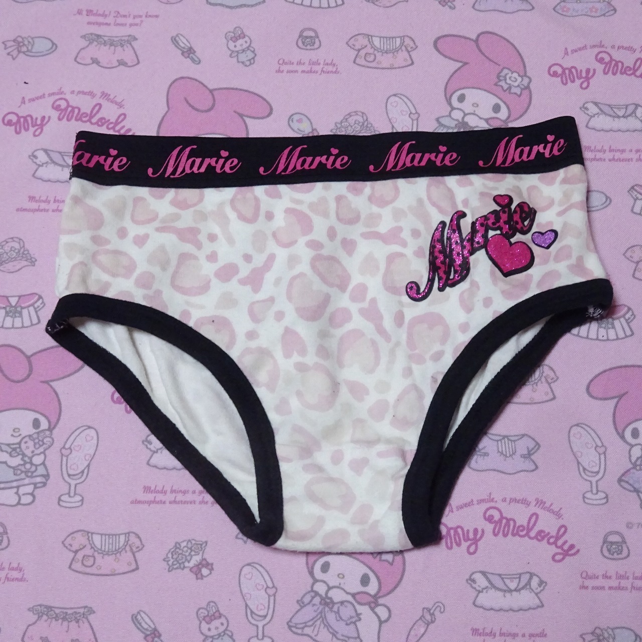 7705☆☆160サイズ☆コットン ジュニア ショーツ - 画像 (3)