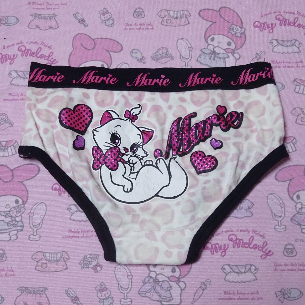 7705☆☆160サイズ☆コットン ジュニア ショーツ - 画像 (2)