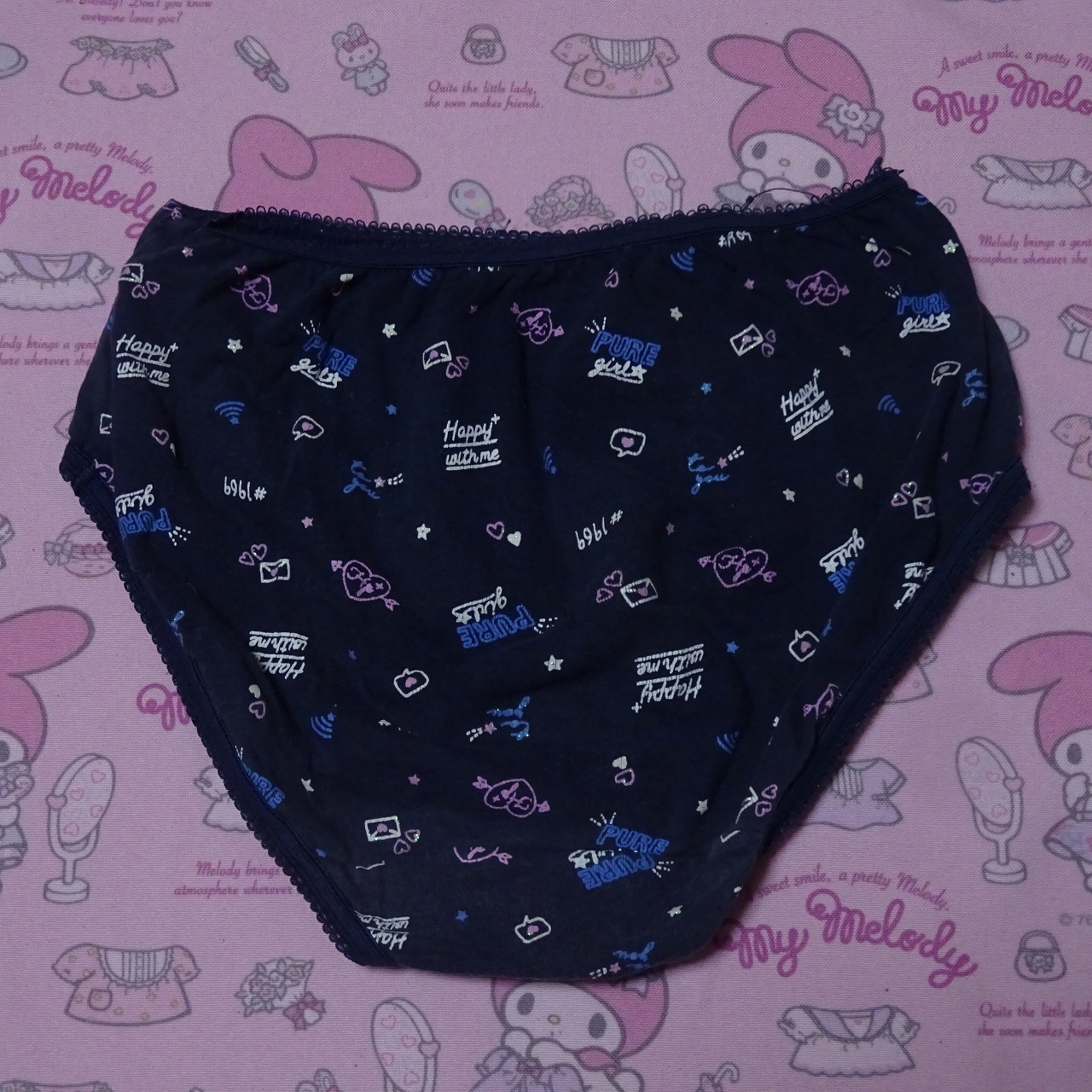 7707☆☆150サイズ☆コットン ジュニア ショーツ - 画像 (3)