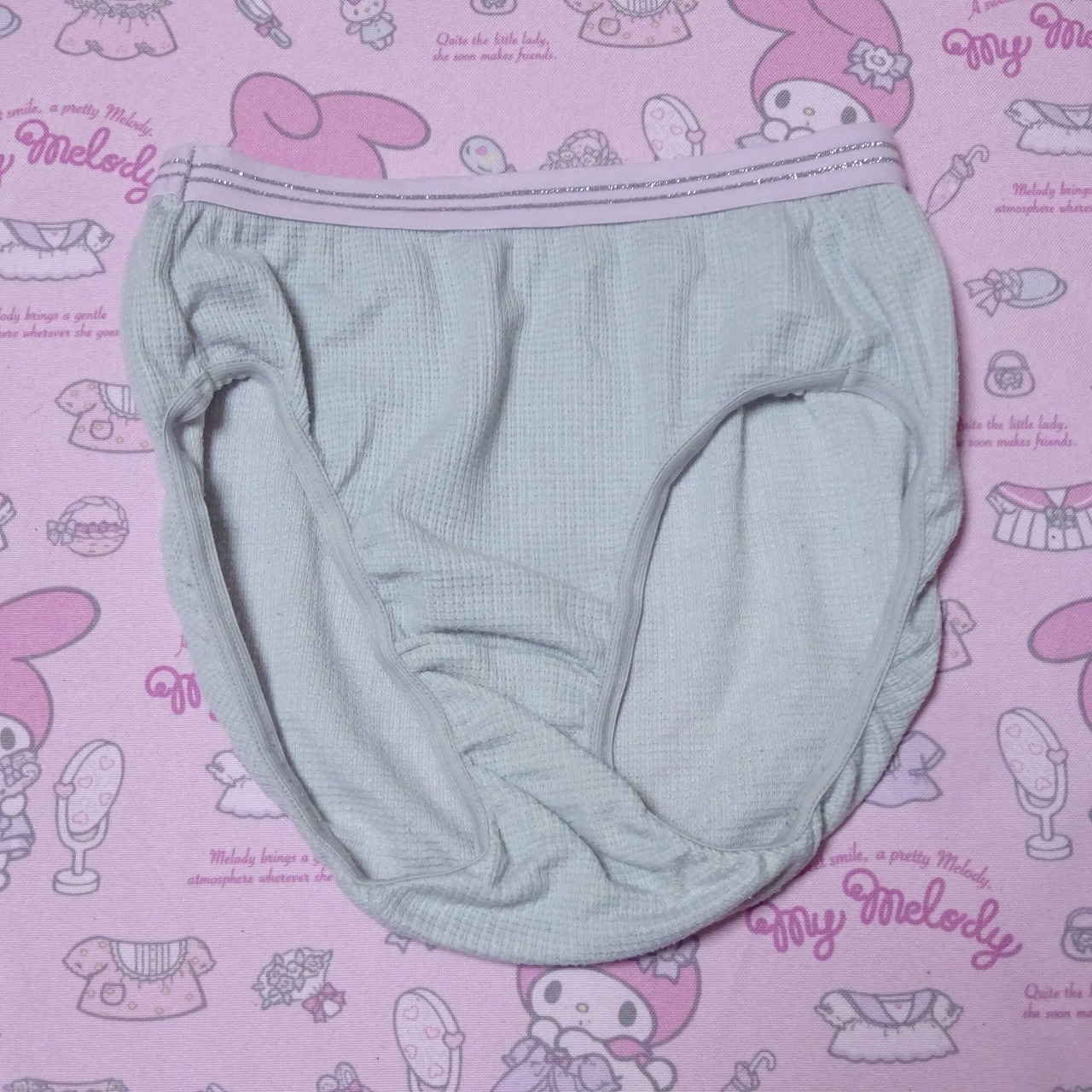 7708☆☆140サイズ☆コットン ジュニア ショーツ - 画像 (3)