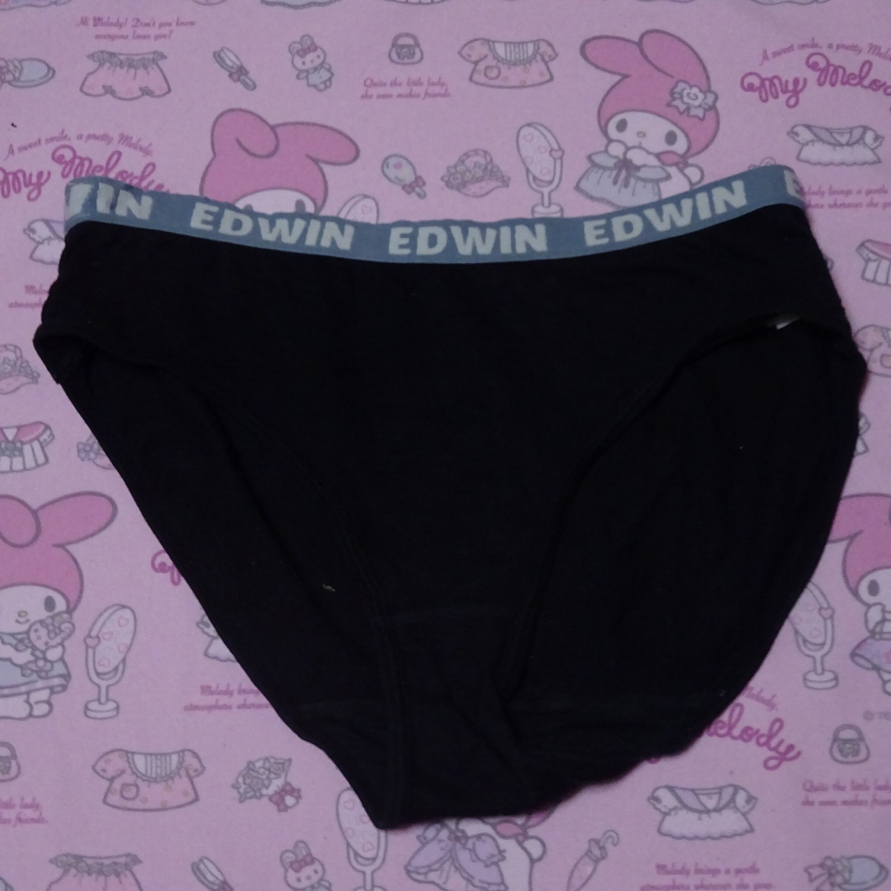 7709☆☆Mサイズ☆コットン ジュニア ショーツ - 画像 (3)