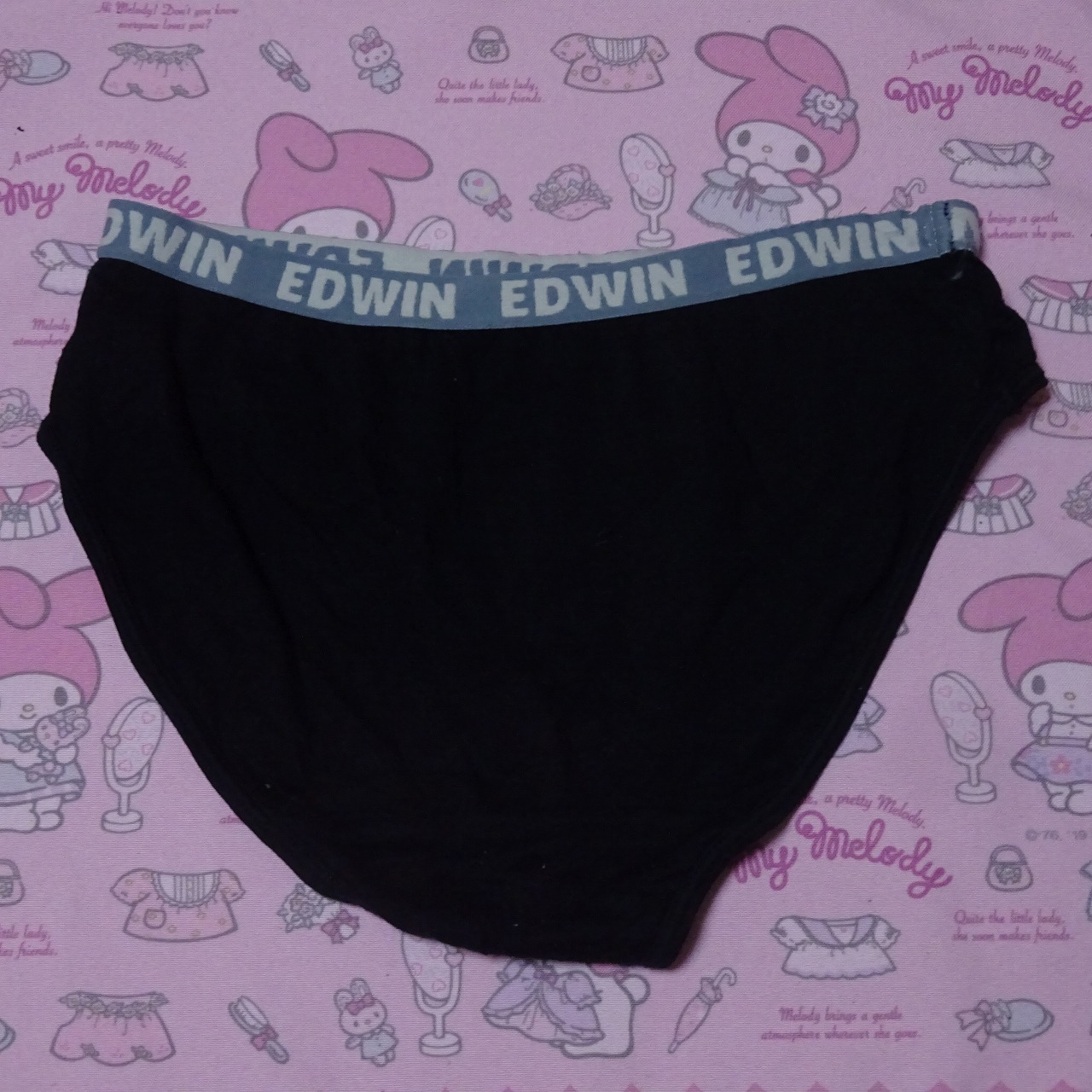 7709☆☆Mサイズ☆コットン ジュニア ショーツ - 画像 (2)