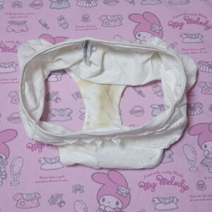 7710☆記名あり☆Lサイズ☆コットン　ジュニア　ショーツ