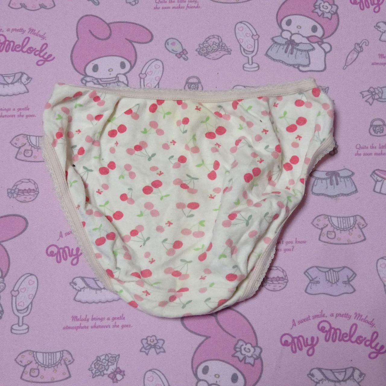 7712☆☆110サイズ☆コットン ジュニア ショーツ - 画像 (2)