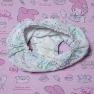 7713☆記名あり☆120サイズ☆コットン　ジュニア　ショーツ