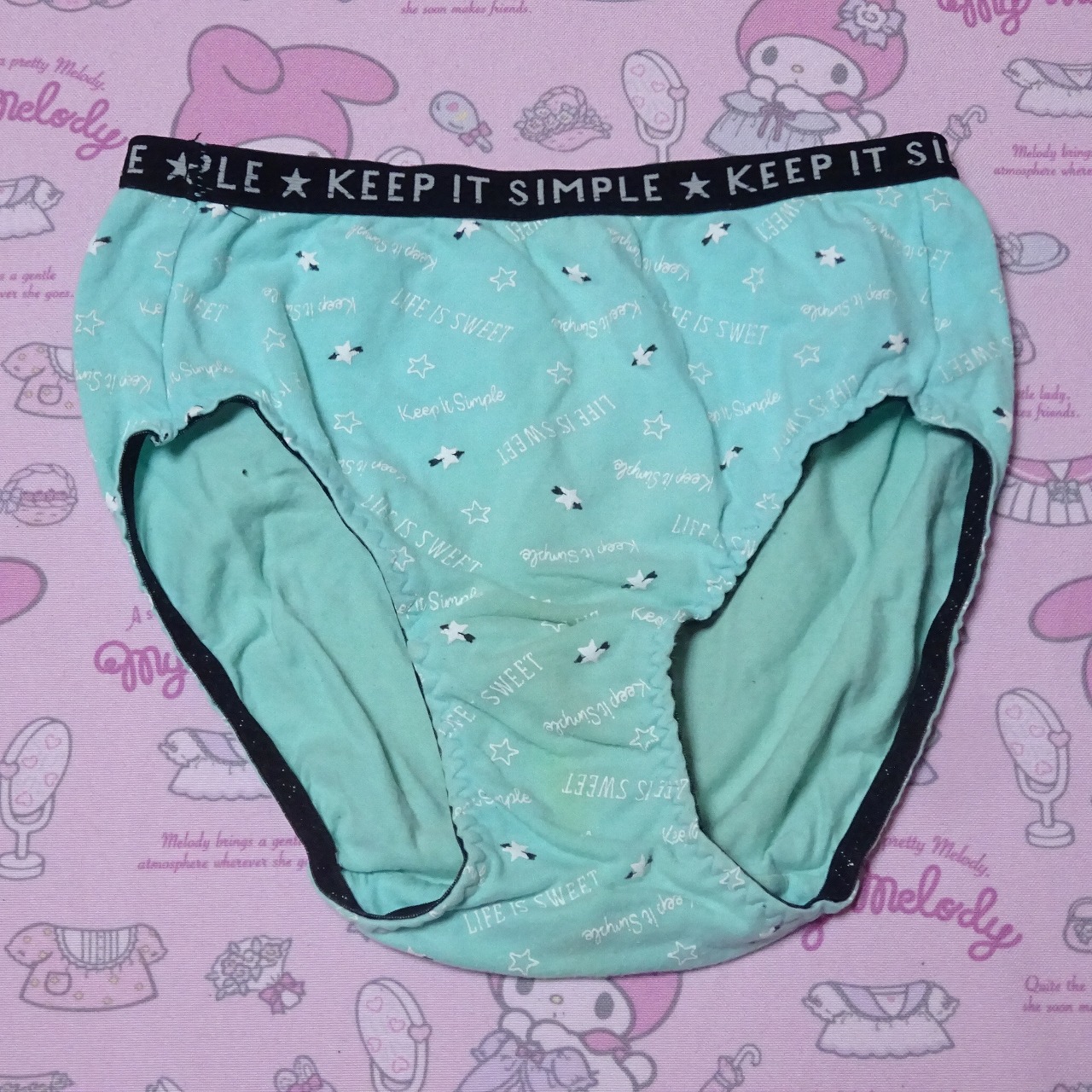 7714☆☆130サイズ☆コットン ジュニア ショーツ - 画像 (2)