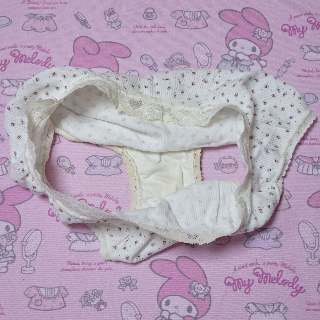 7716☆☆Lサイズ相当☆コットン ジュニア ショーツ