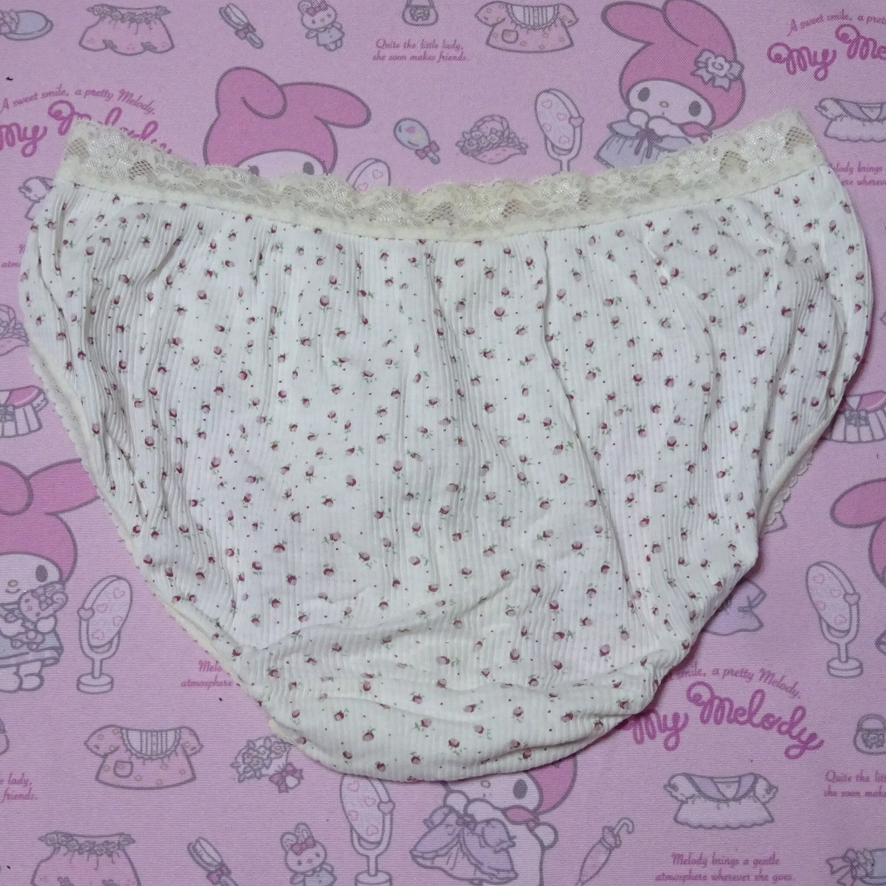 7716☆☆Lサイズ相当☆コットン ジュニア ショーツ - 画像 (2)