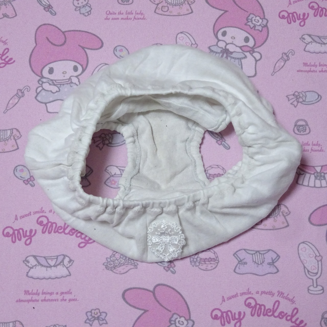 7717☆ワコール☆140サイズ☆コットン ジュニア ショーツ