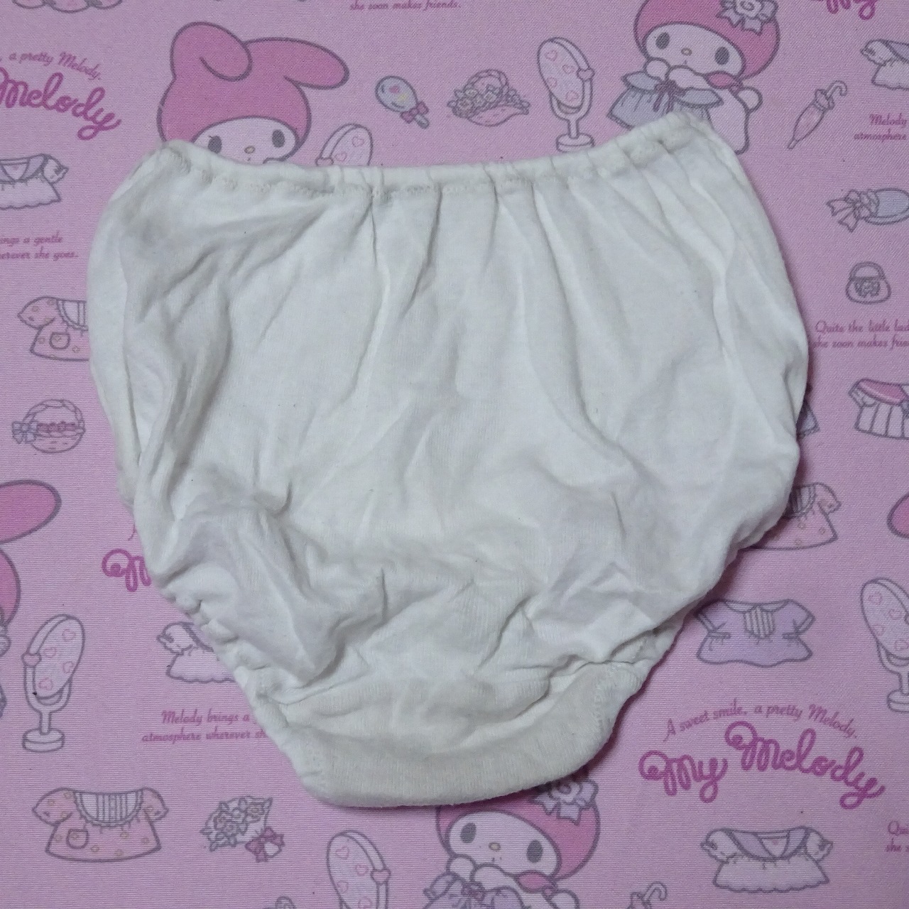 7717☆ワコール☆140サイズ☆コットン ジュニア ショーツ - 画像 (2)