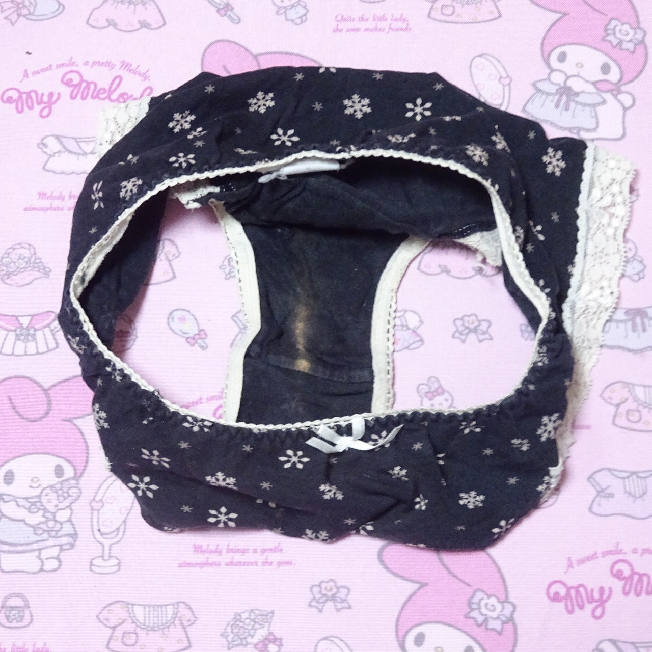 7718☆☆Mサイズ☆コットン ジュニア ショーツ