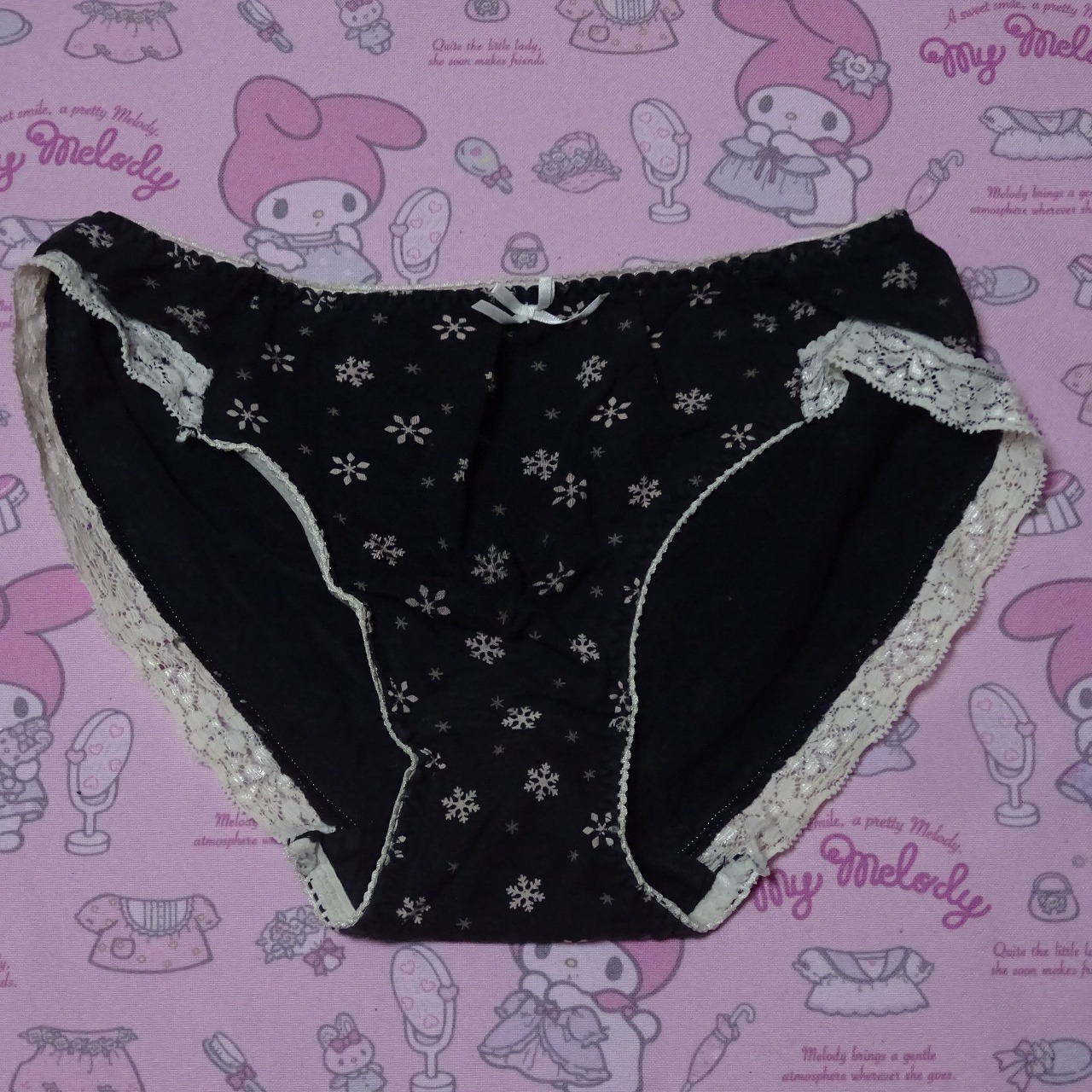 7718☆☆Mサイズ☆コットン ジュニア ショーツ - 画像 (3)