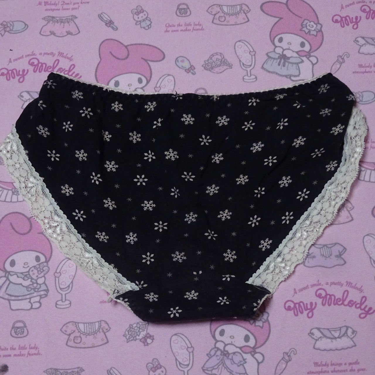 7718☆☆Mサイズ☆コットン ジュニア ショーツ - 画像 (2)