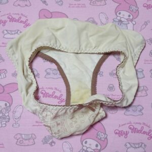 7721☆SNOOPY☆Mサイズ☆ツルツルコットン　ジュニア　ショーツ