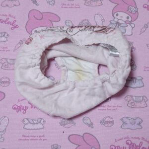 7722☆記名あり☆110サイズ☆コットン　ジュニア　ショーツ