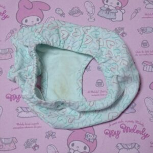 7723☆記名あり☆120サイズ☆コットン　ジュニア　ショーツ