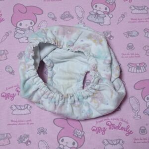 7724☆☆130サイズ☆コットン　ジュニア　ショーツ