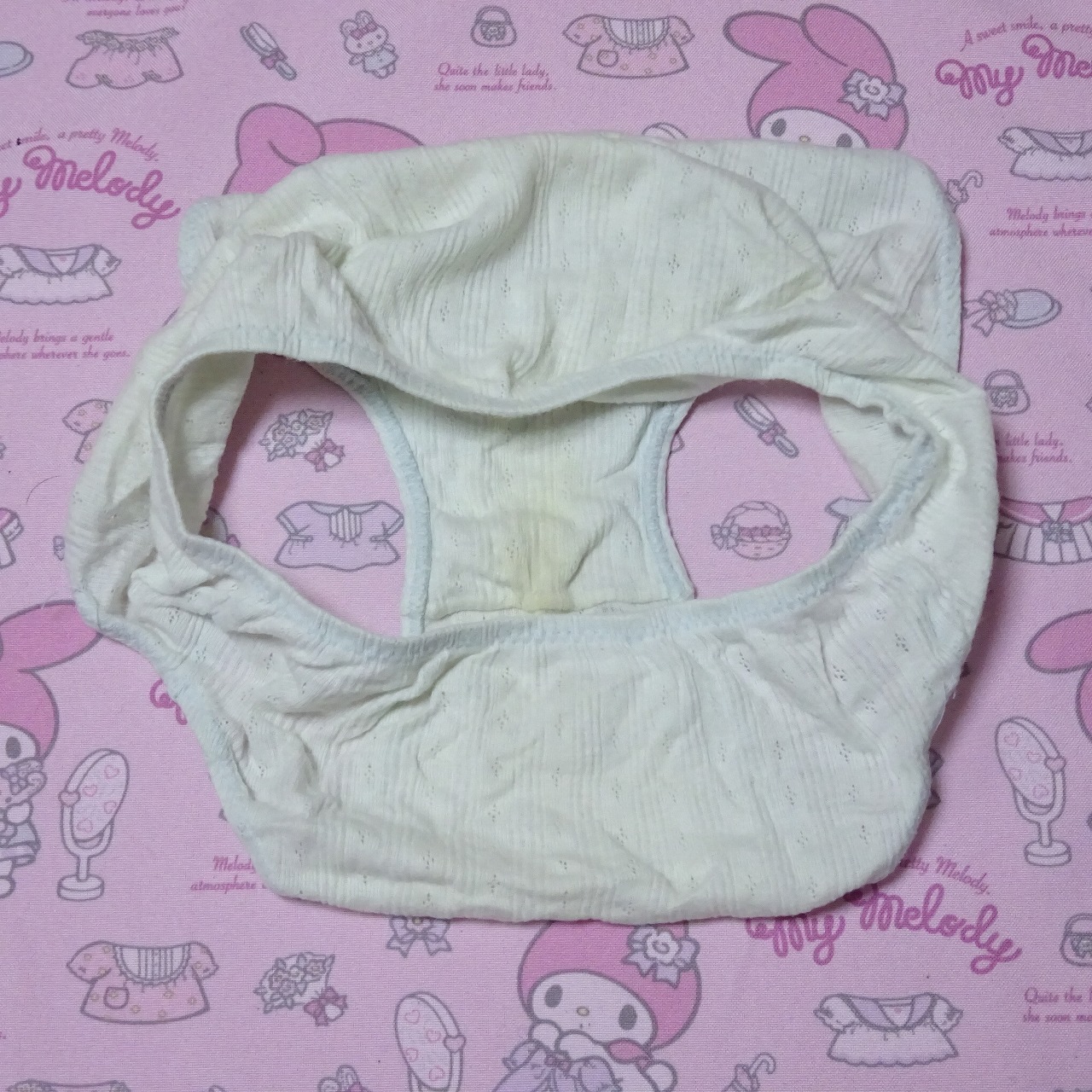 7730☆☆Lサイズ☆コットン ジュニア ショーツ