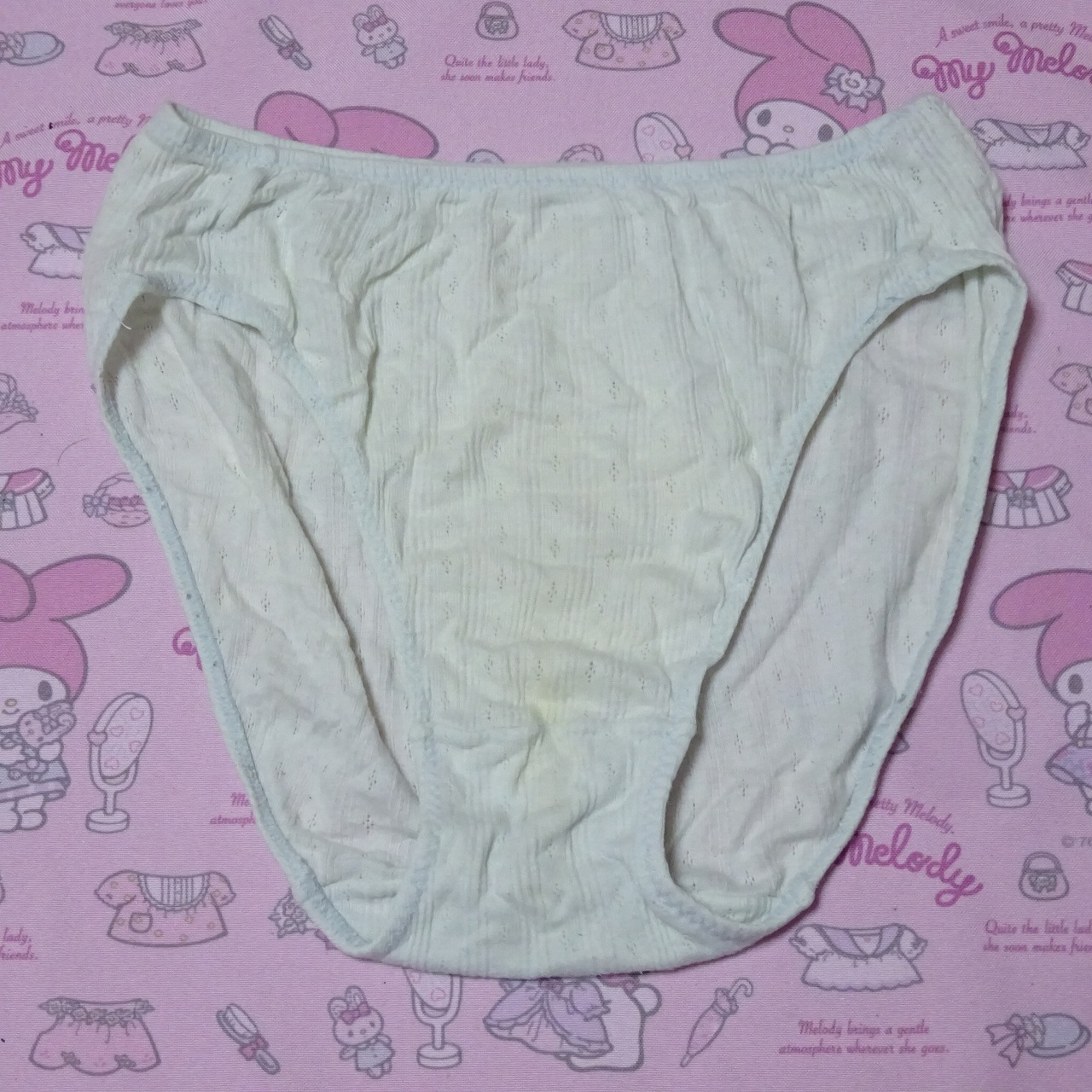 7730☆☆Lサイズ☆コットン ジュニア ショーツ - 画像 (3)