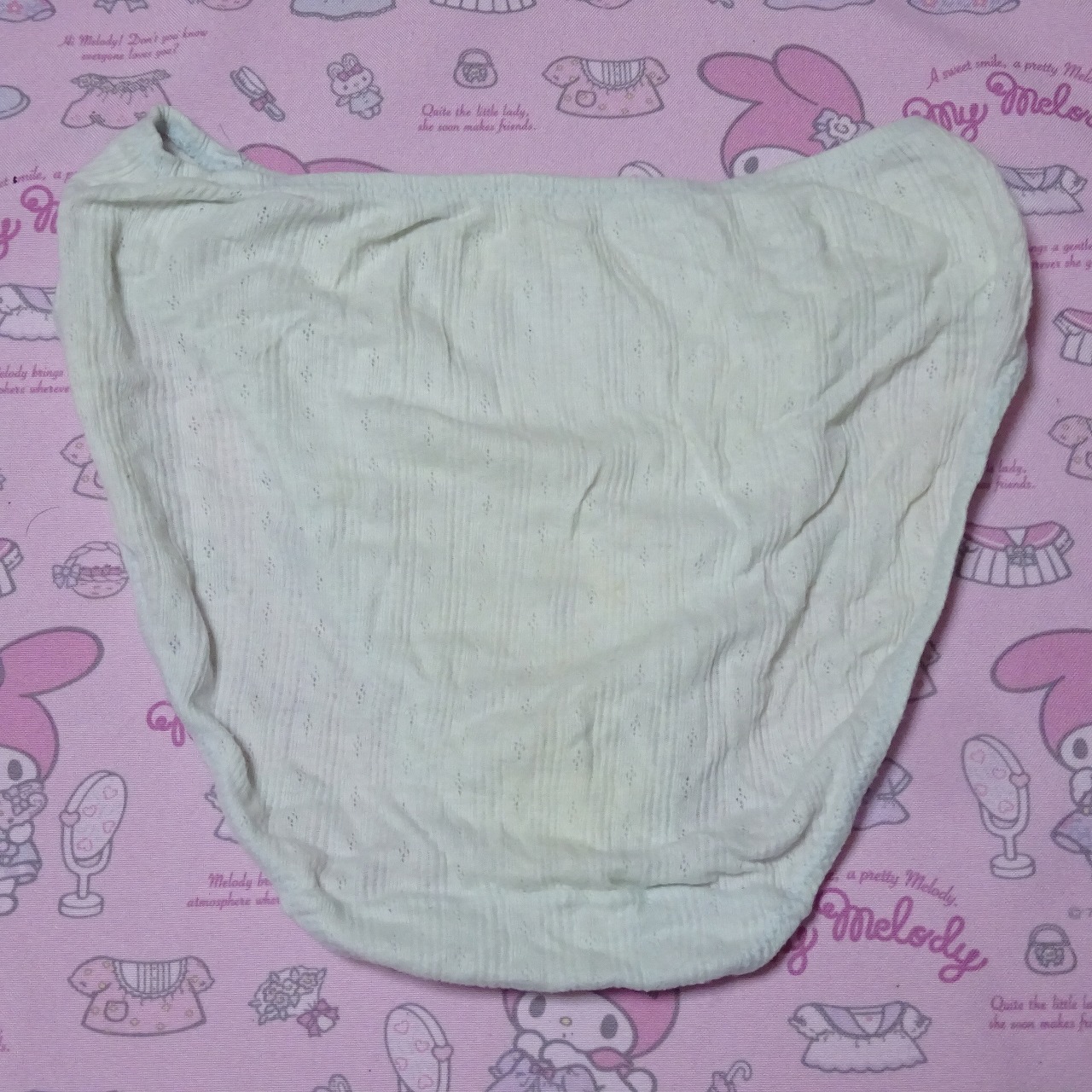 7730☆☆Lサイズ☆コットン ジュニア ショーツ - 画像 (2)