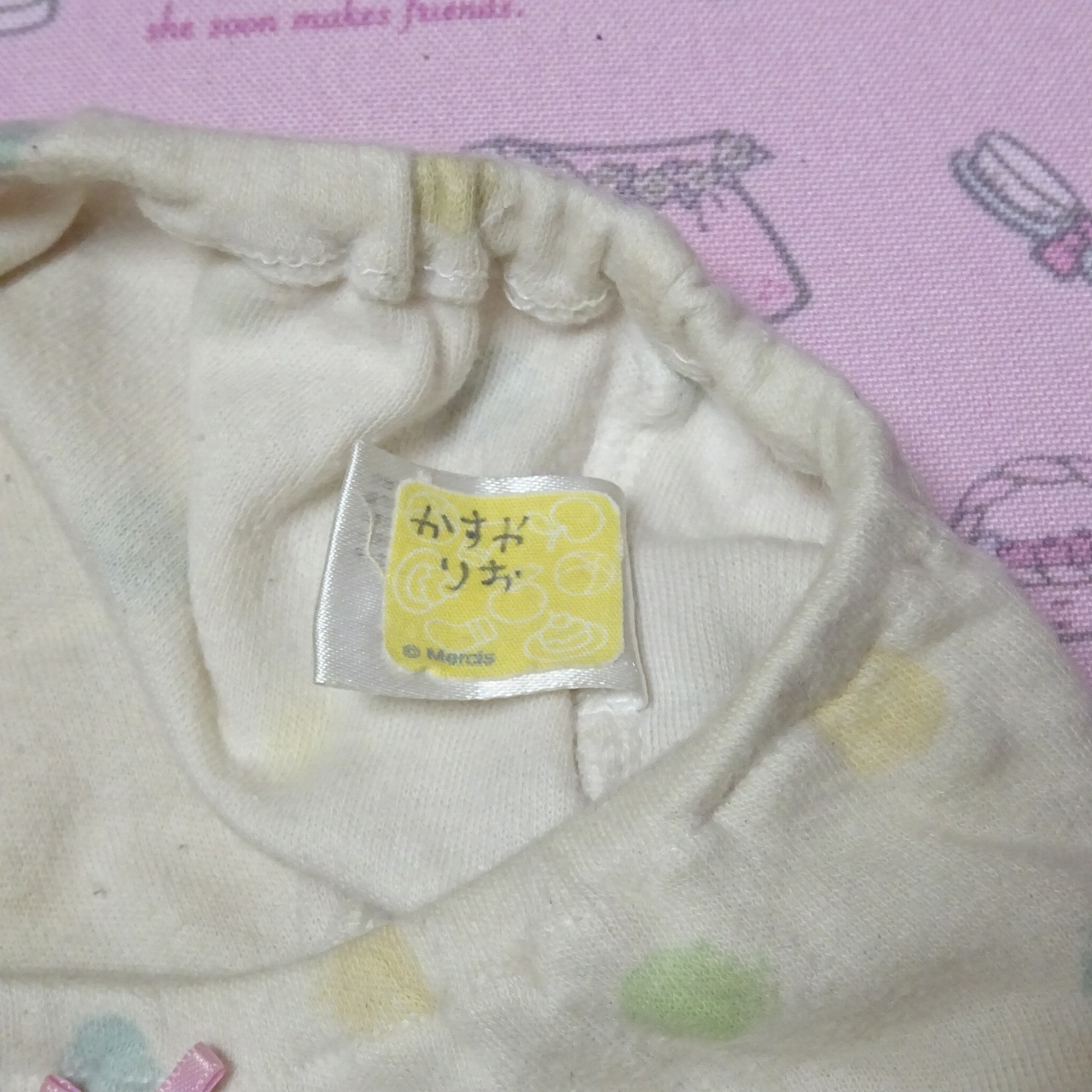 7732☆記名あり☆110サイズ☆コットン ジュニア ショーツ - 画像 (2)