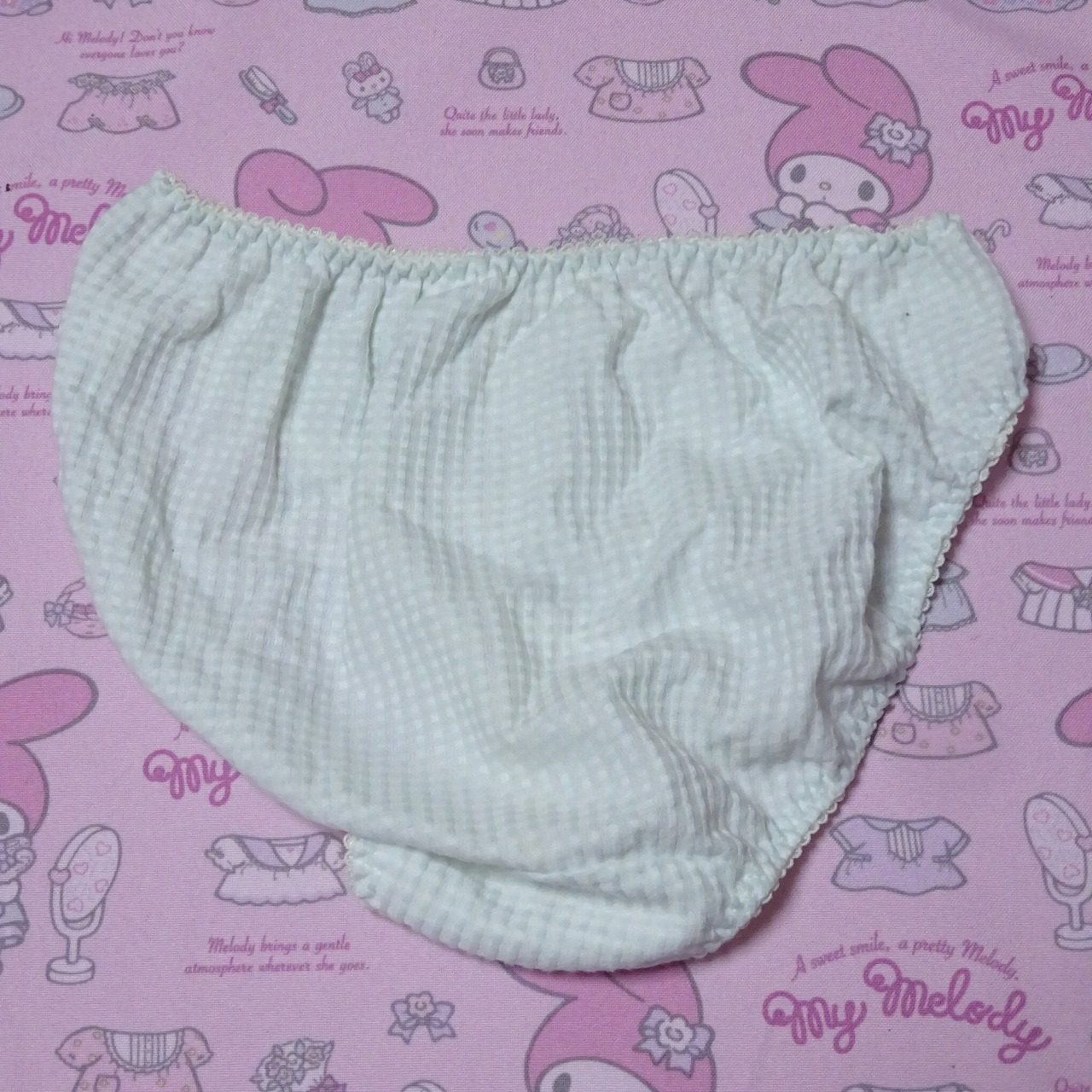 7735☆☆Mサイズ☆コットン ジュニア ショーツ - 画像 (2)