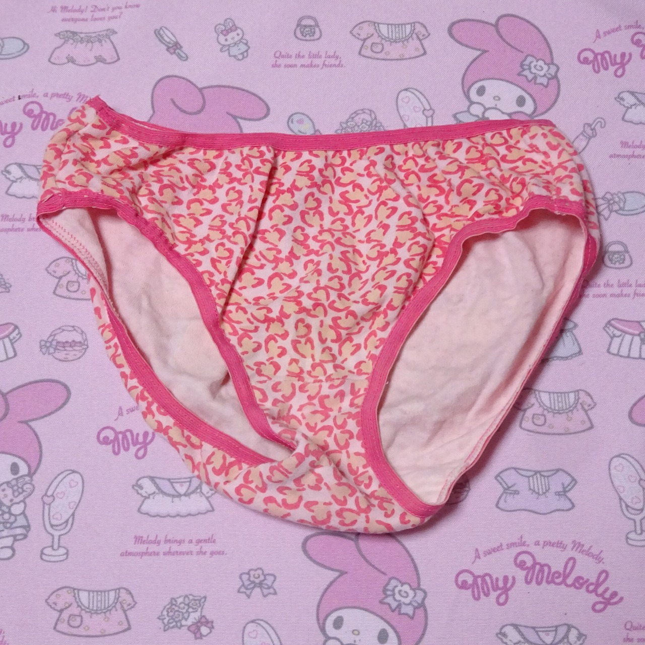 7737☆☆150サイズ☆コットン ジュニア ショーツ - 画像 (2)