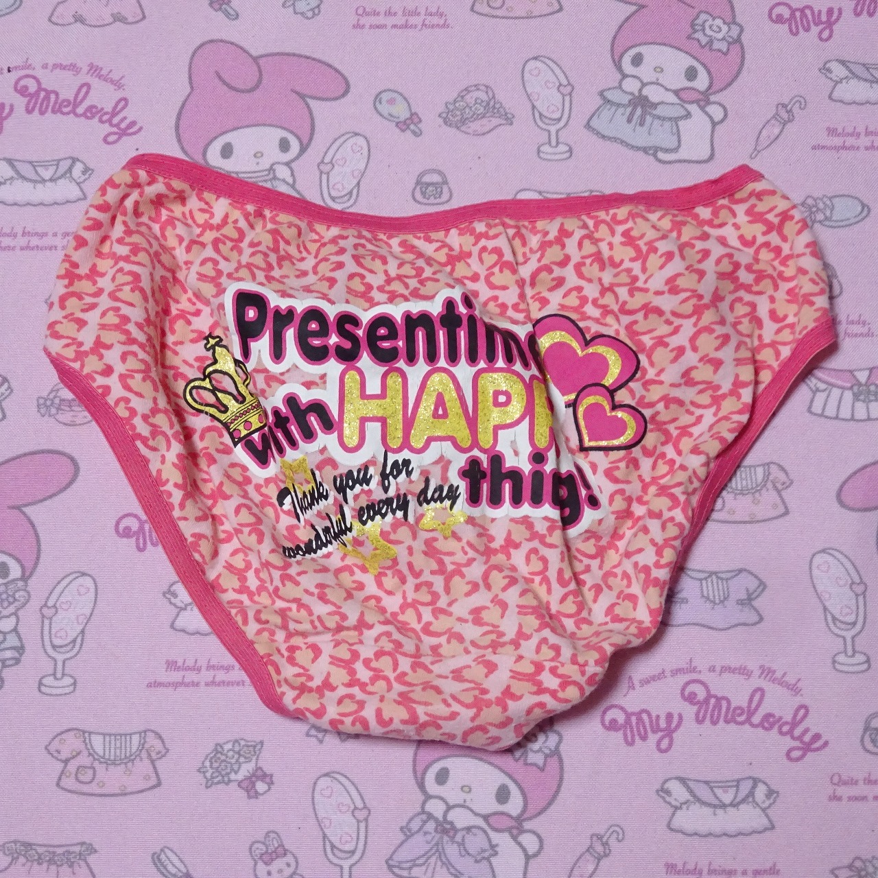 7737☆☆150サイズ☆コットン ジュニア ショーツ - 画像 (3)