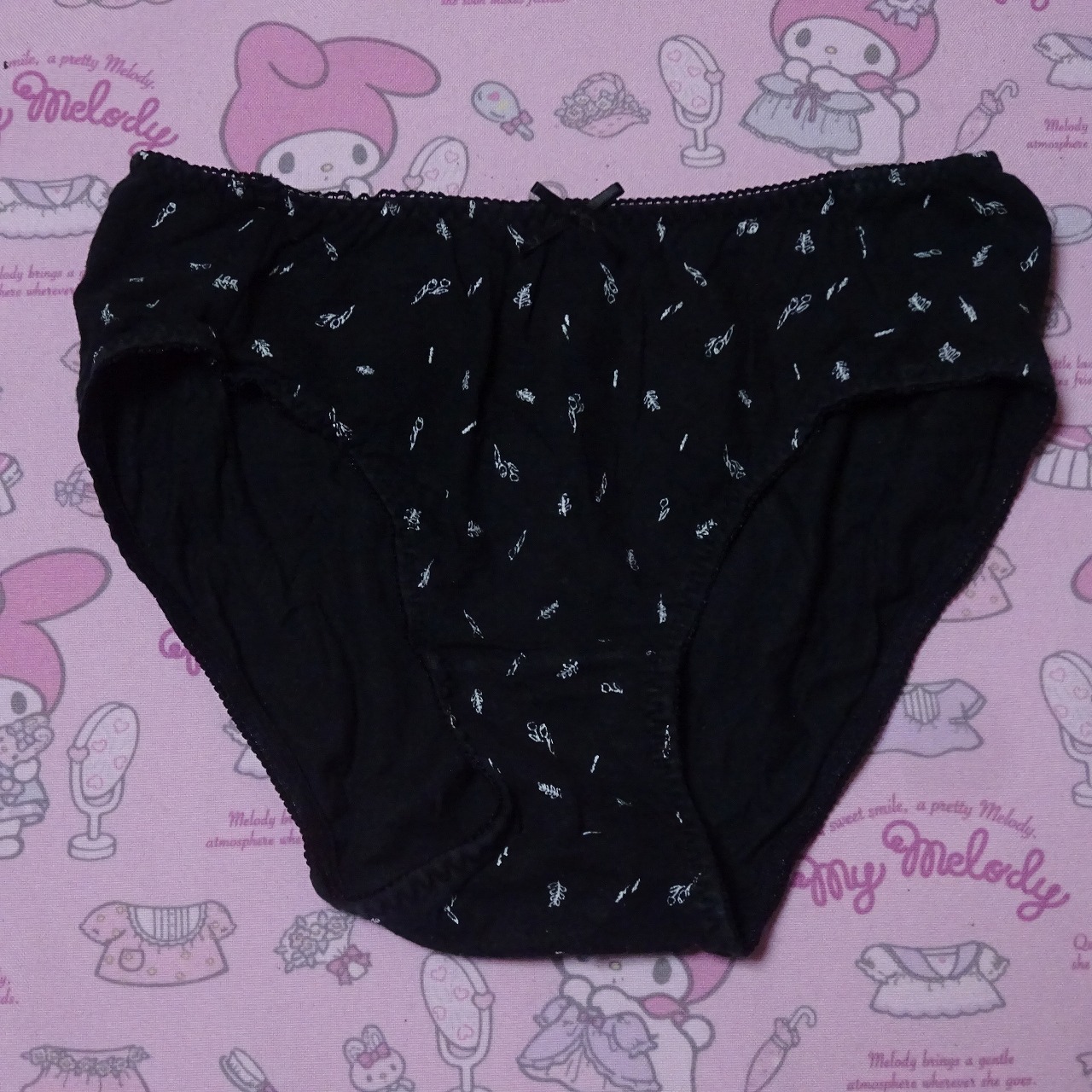 7739☆☆Mサイズ☆コットン ジュニア ショーツ - 画像 (2)