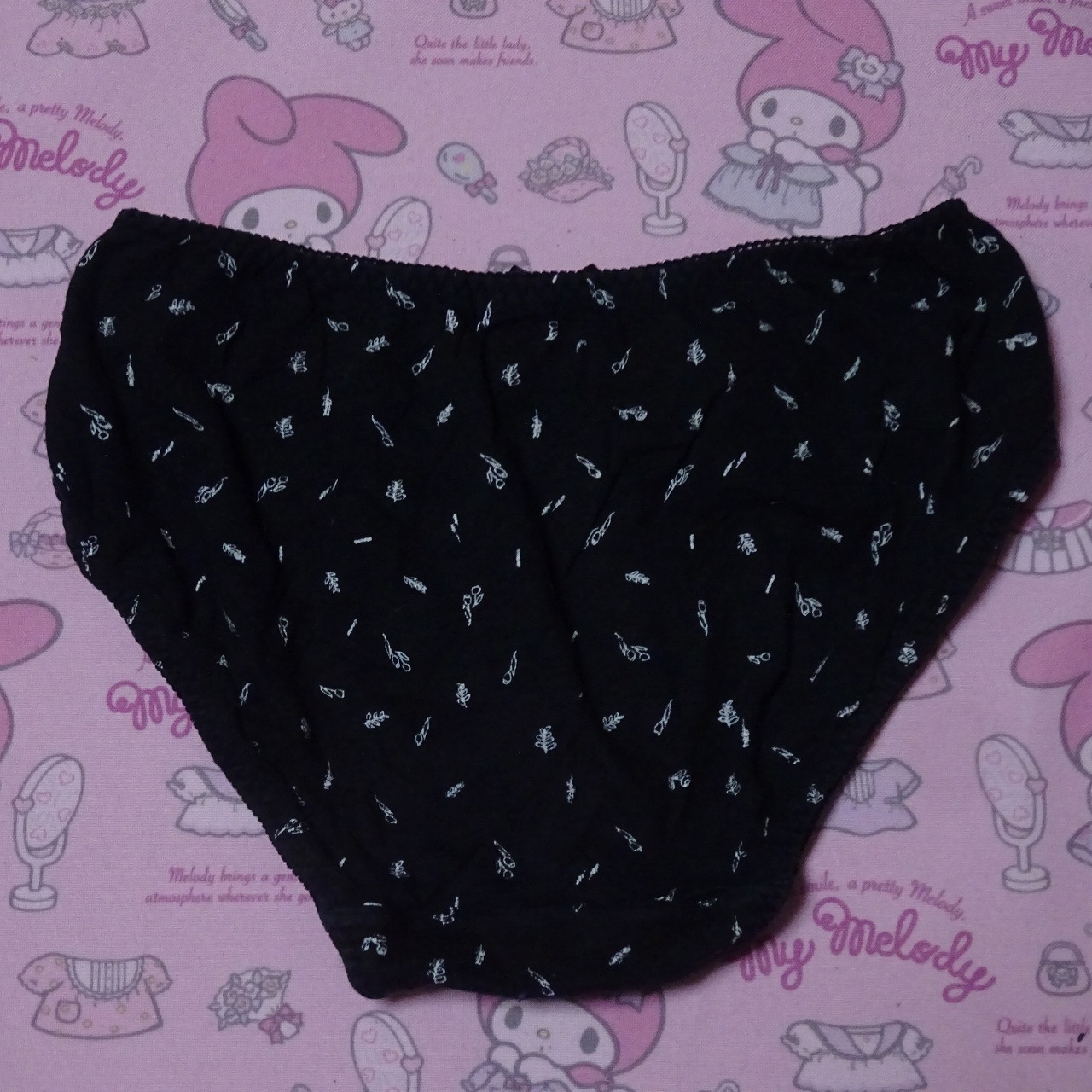 7739☆☆Mサイズ☆コットン ジュニア ショーツ - 画像 (3)