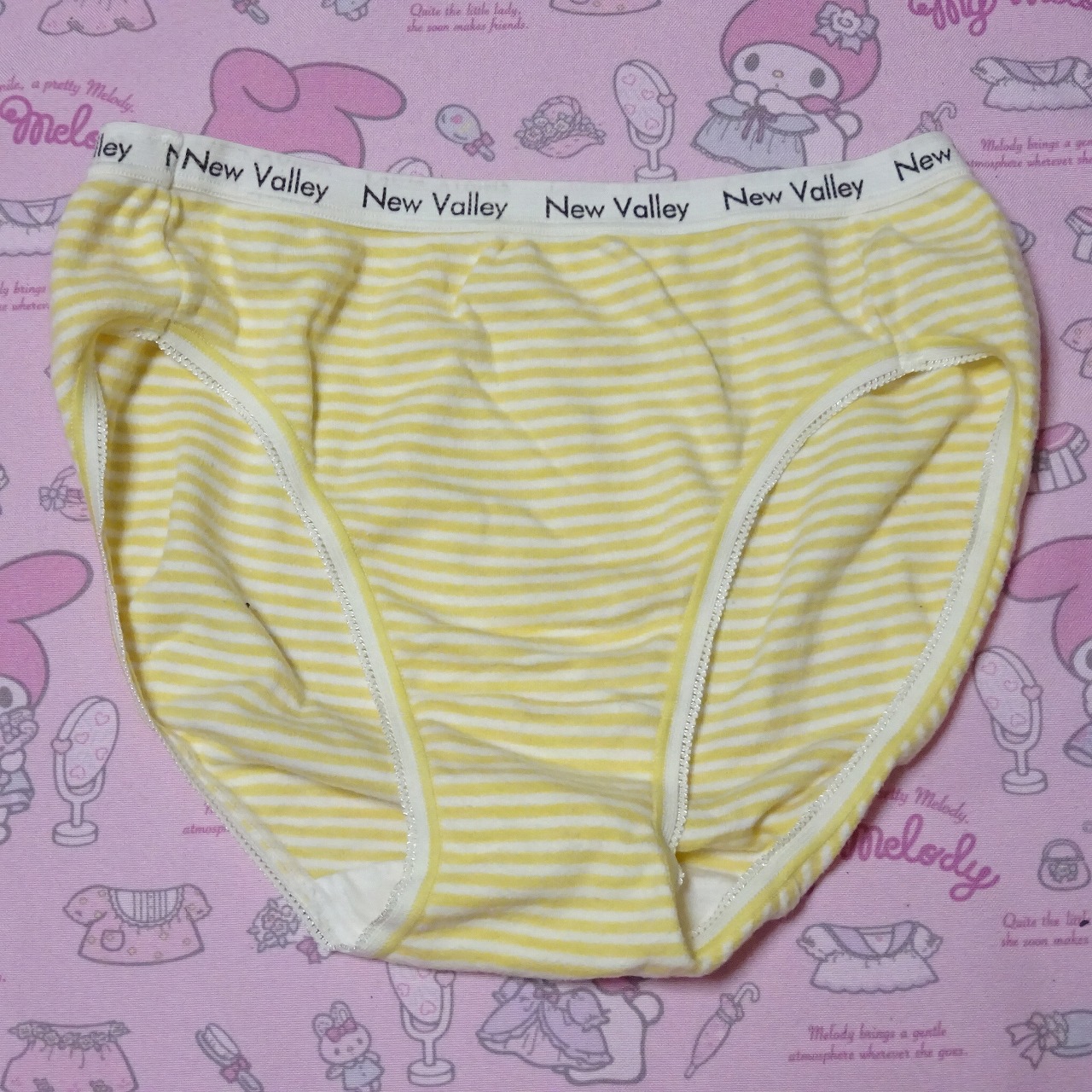 7740☆☆Lサイズ☆コットン ジュニア ショーツ - 画像 (3)