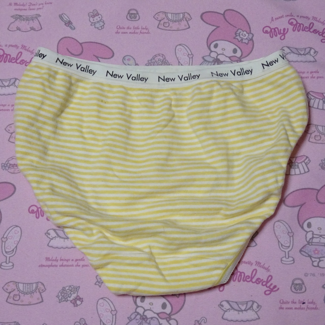 7740☆☆Lサイズ☆コットン ジュニア ショーツ - 画像 (2)