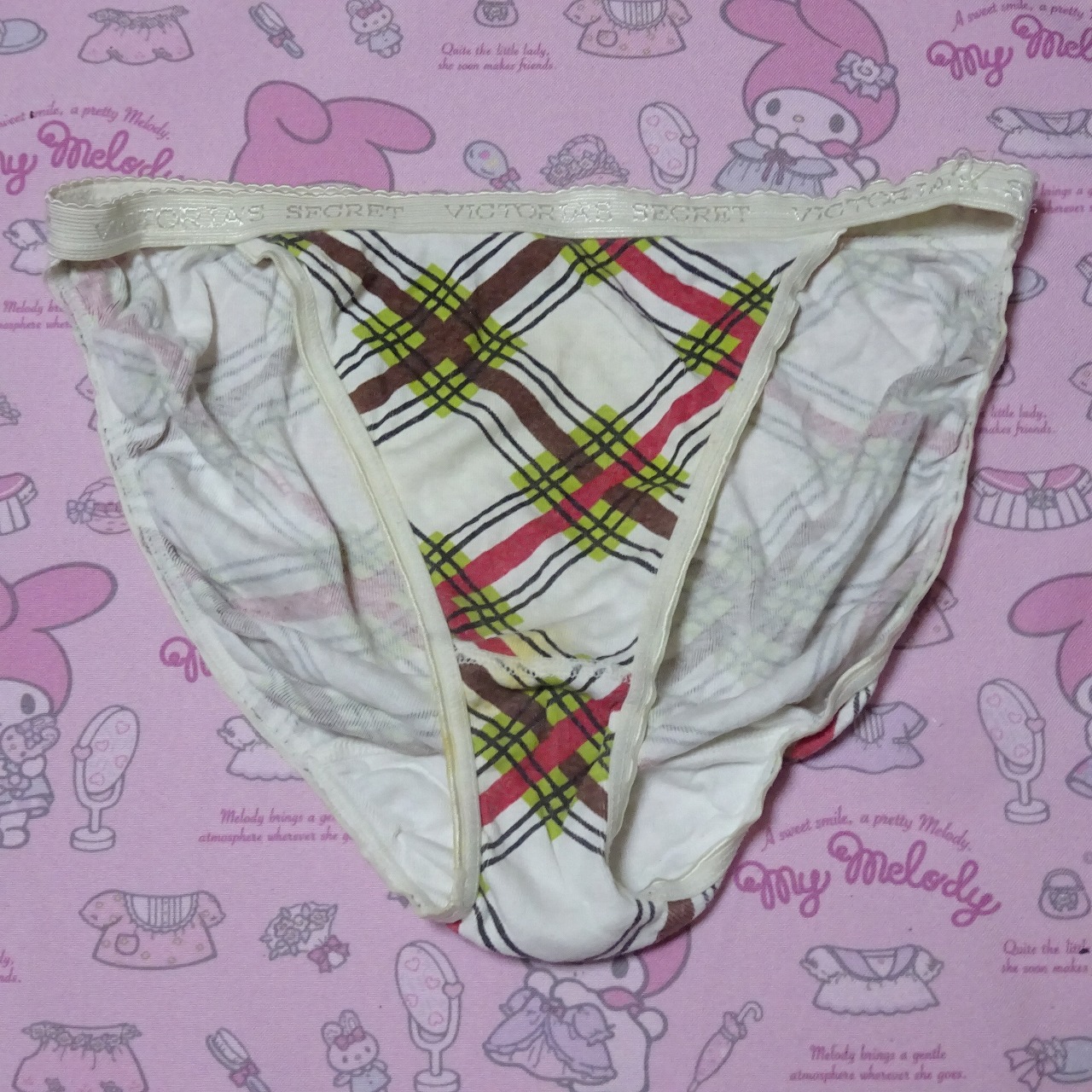 7741☆☆Mサイズ☆コットン ジュニア ショーツ - 画像 (2)