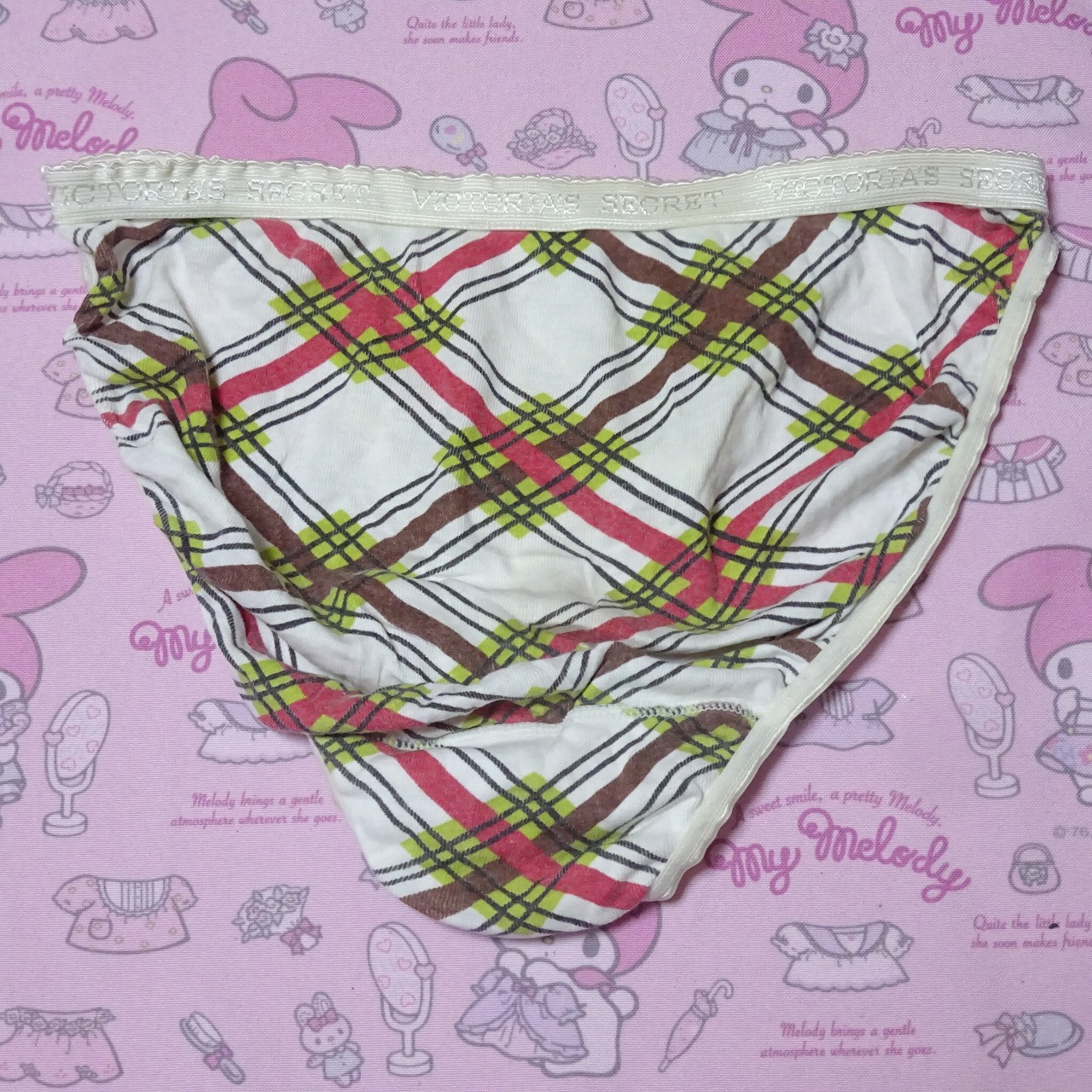 7741☆☆Mサイズ☆コットン ジュニア ショーツ - 画像 (3)