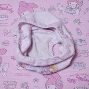 7742☆記名あり☆プリキュア☆100サイズ☆コットン　ジュニア　ショーツ