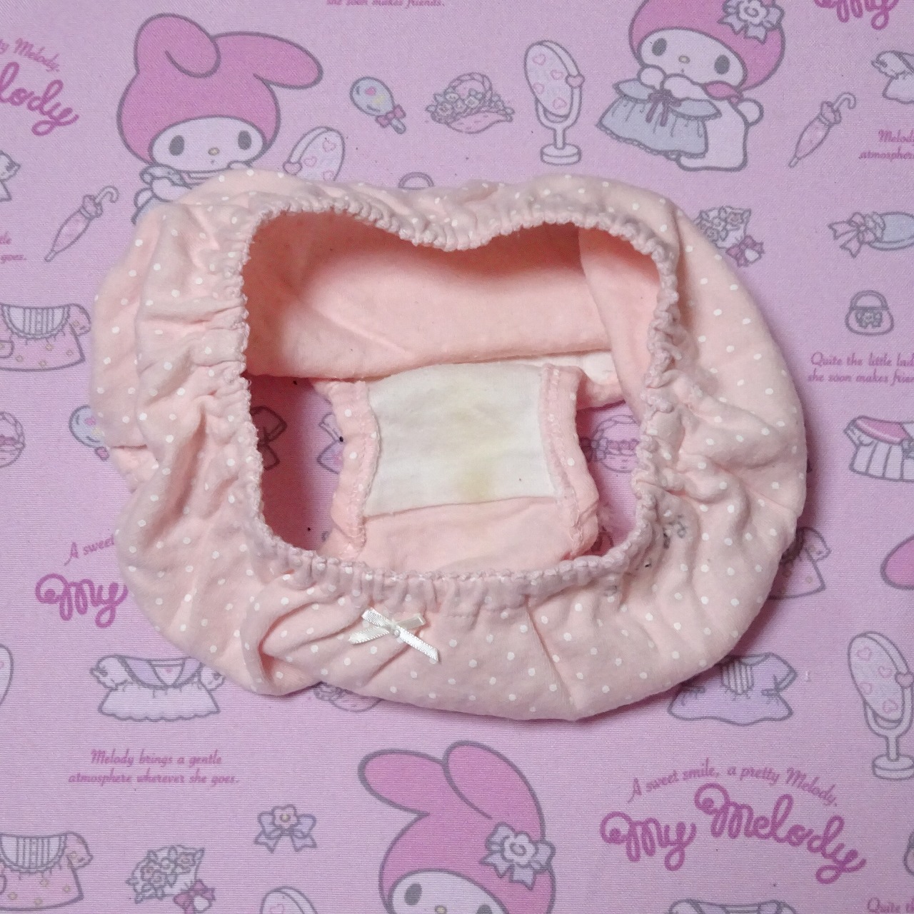 7743☆記名あり☆120サイズ☆コットン ジュニア ショーツ