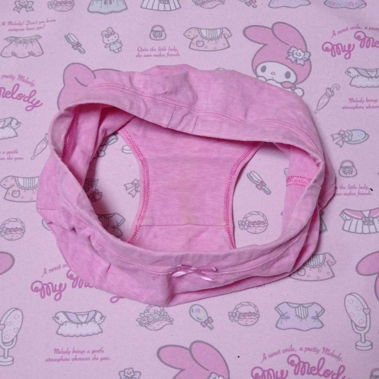 7744☆130サイズ☆コットン ジュニア ショーツ