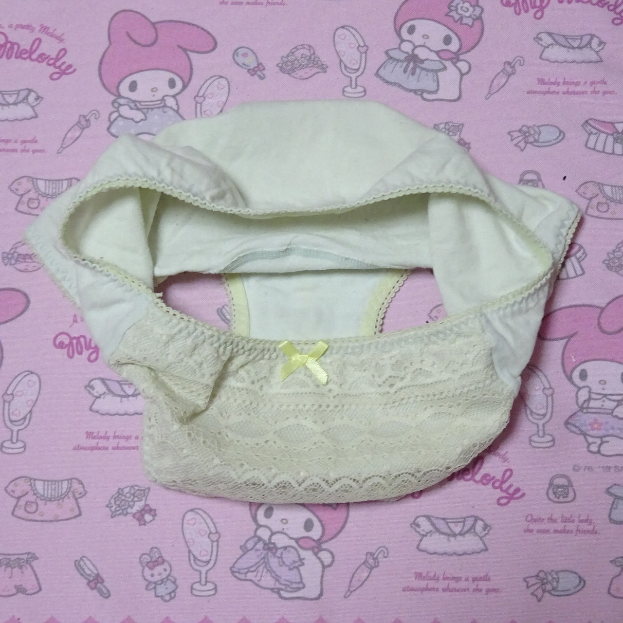 7745☆Lサイズ☆コットン ジュニア ショーツ