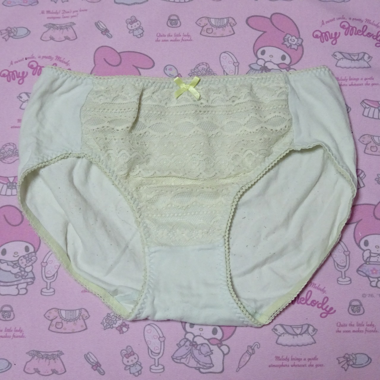 7745☆Lサイズ☆コットン ジュニア ショーツ - 画像 (3)