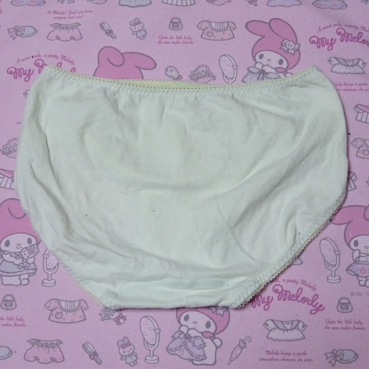 7745☆Lサイズ☆コットン ジュニア ショーツ - 画像 (2)