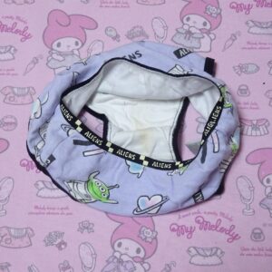 7748☆PIXAR☆140サイズ☆コットン　ジュニア　ショーツ