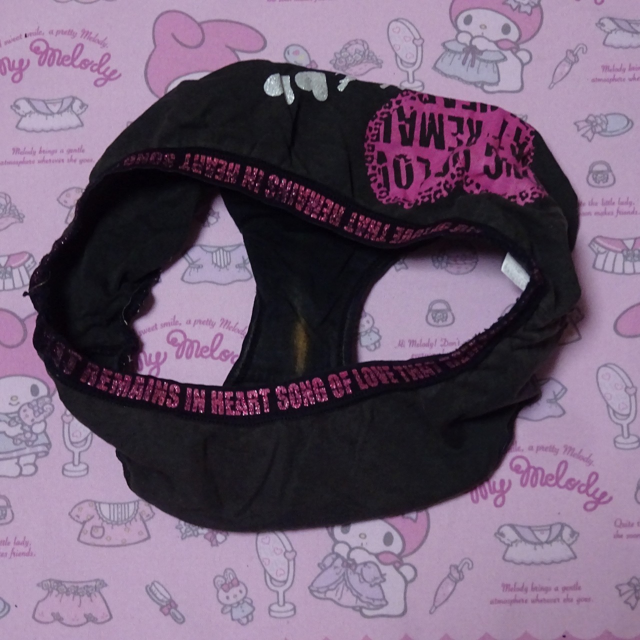 7749☆Lサイズ☆コットン ジュニア ショーツ