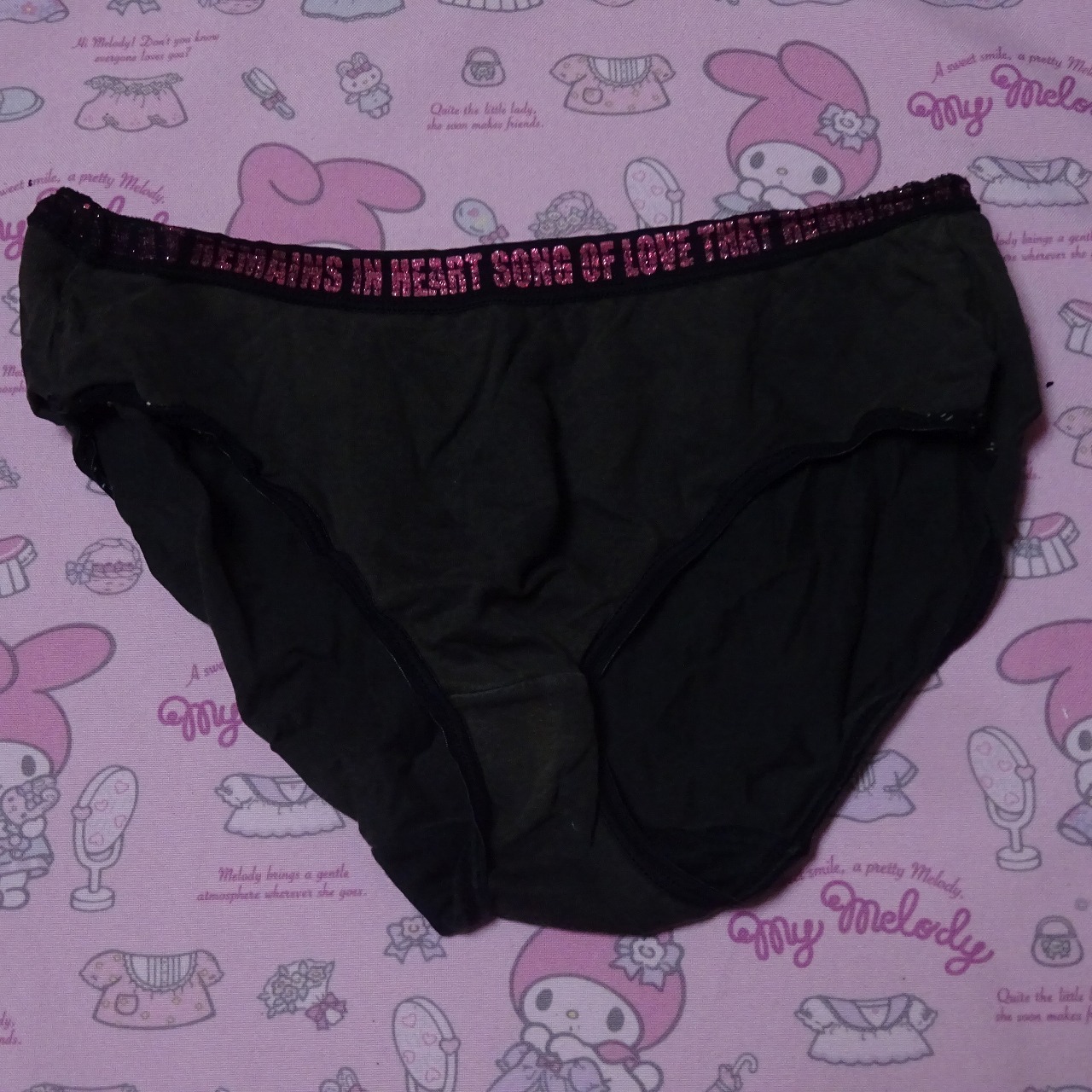 7749☆Lサイズ☆コットン ジュニア ショーツ - 画像 (3)