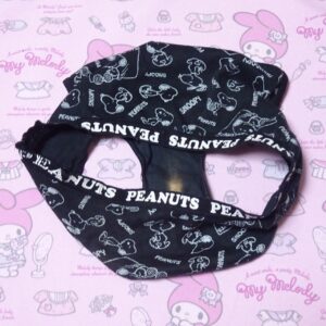 7751☆SNOOPY☆Mサイズ☆コットン　ジュニア　ショーツ